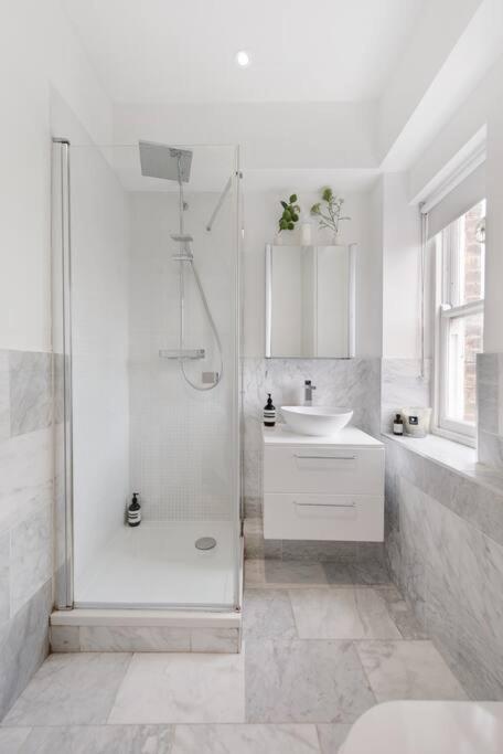 Apartment Luxury Flat In Marylebone